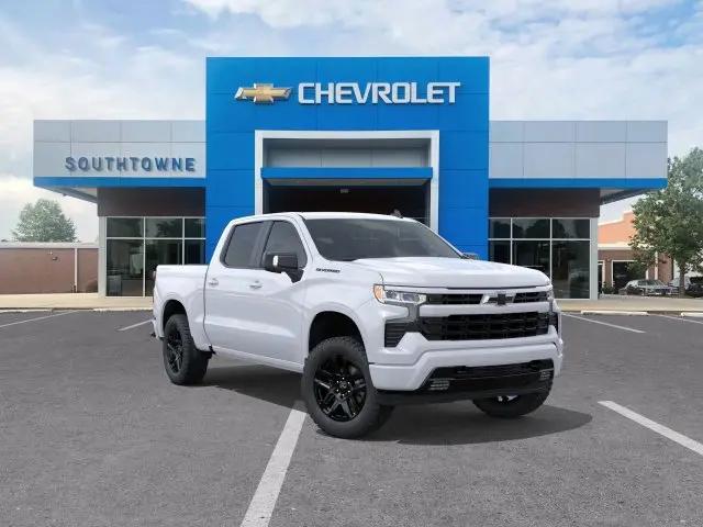 2026 Chevrolet Silverado 1500 4WD Crew Cab Short Bed RST for sale in Newnan, GA