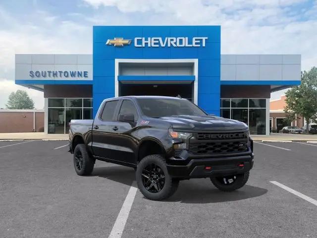 2026 Chevrolet Silverado 1500 4WD Crew Cab Short Bed Custom Trail Boss for sale in Newnan, GA