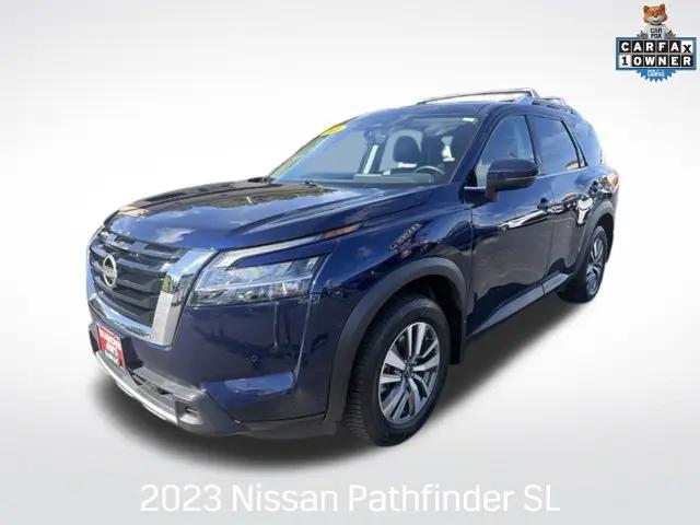 2023 Nissan Pathfinder SL 4WD for sale in West Allis, WI