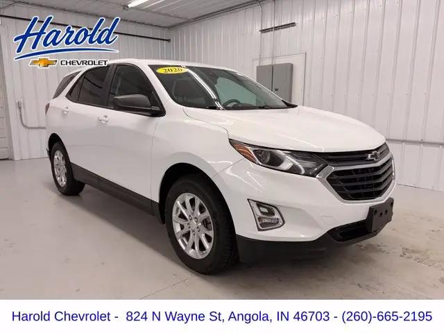 2020 Chevrolet Equinox AWD LS for sale in Angola, IN