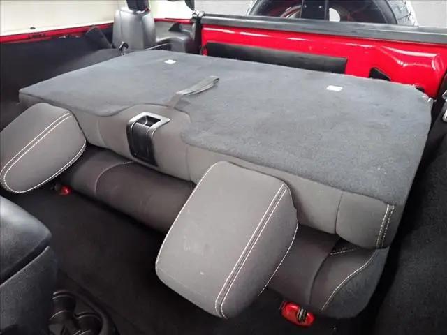 2016 Jeep Wrangler Sahara