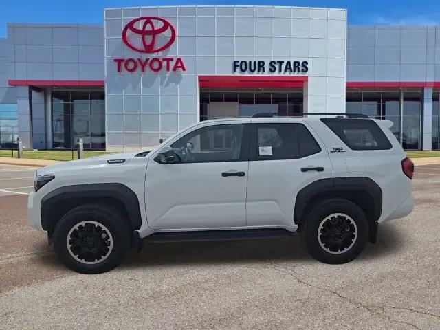 2026 Toyota 4Runner TRD Off Road Premium for sale in Altus, OK