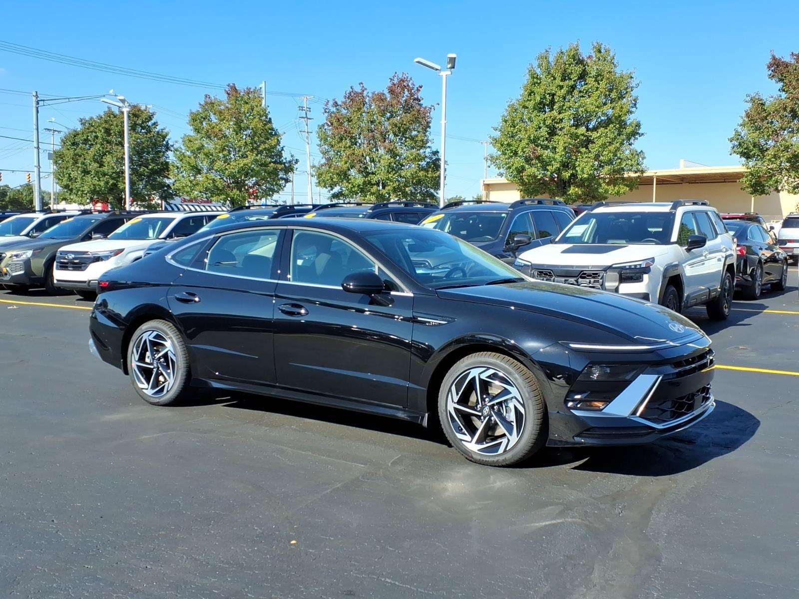 2027 Hyundai Sonata SEL Sport