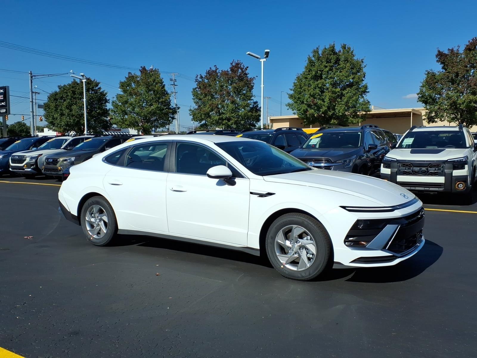 2027 Hyundai Sonata SE