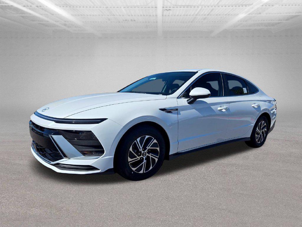 2027 Hyundai Sonata Hybrid