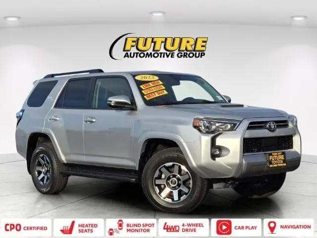 2023 Toyota 4Runner TRD Off Road Premium for sale in Yuba City, CA