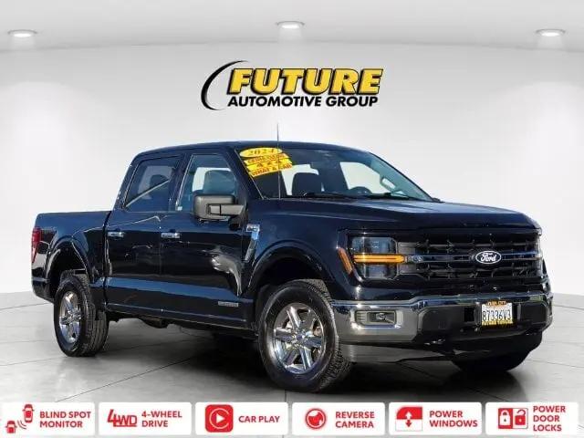 2024 Ford F-150 XLT for sale in Yuba City, CA