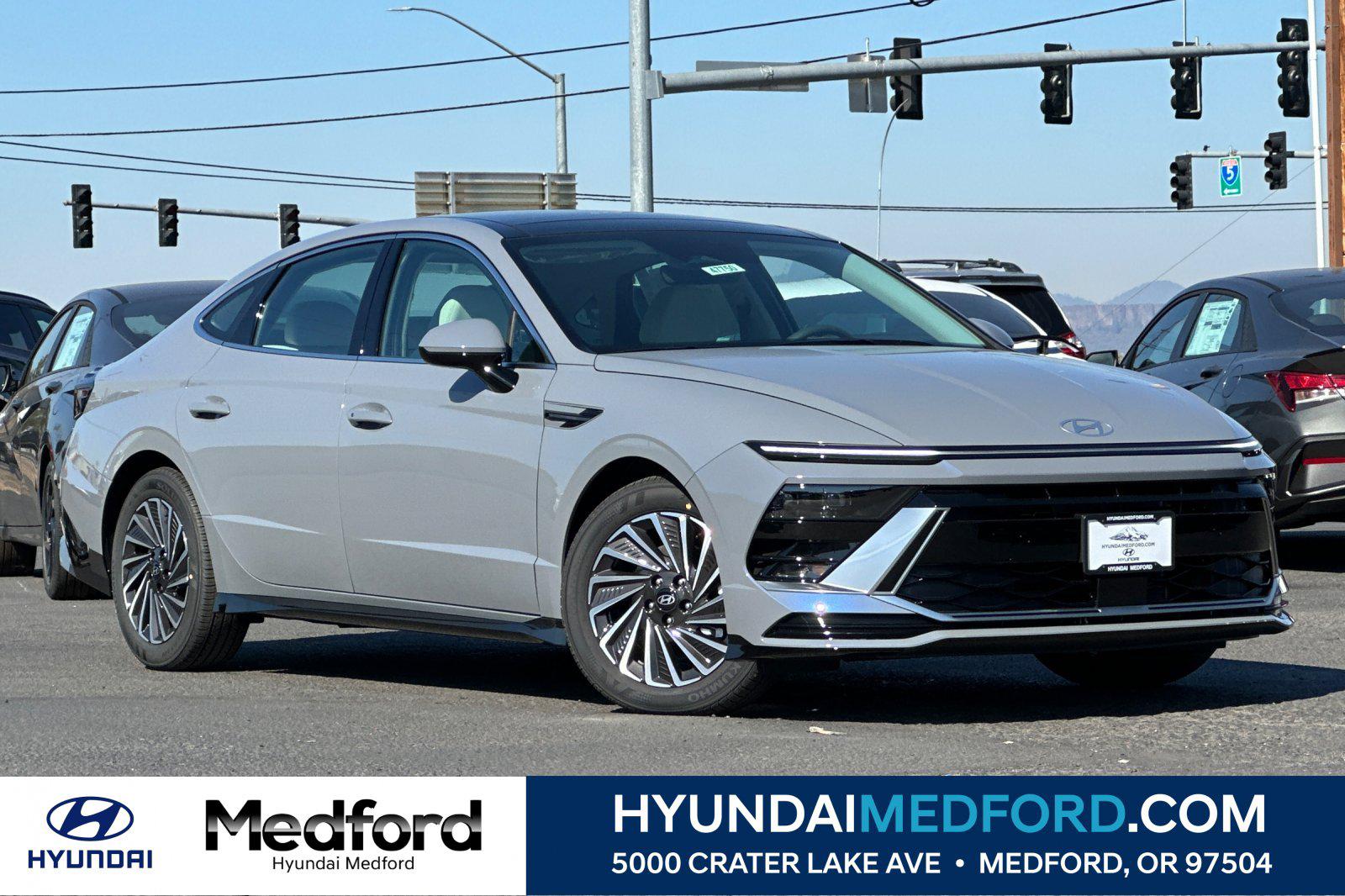 2027 Hyundai Sonata Hybrid SEL