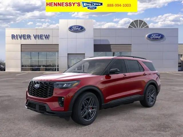 2026 Ford Explorer ST-Line for sale in Oswego, IL