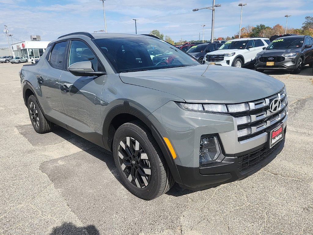 2027 Hyundai Santa Cruz
