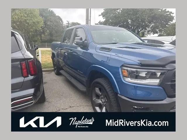 2024 Ram 1500 Big Horn Crew Cab 4x4 57 Box for sale in St. Peters, MO
