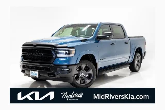 2024 Ram 1500 Big Horn Crew Cab 4x4 57 Box for sale in St. Peters, MO