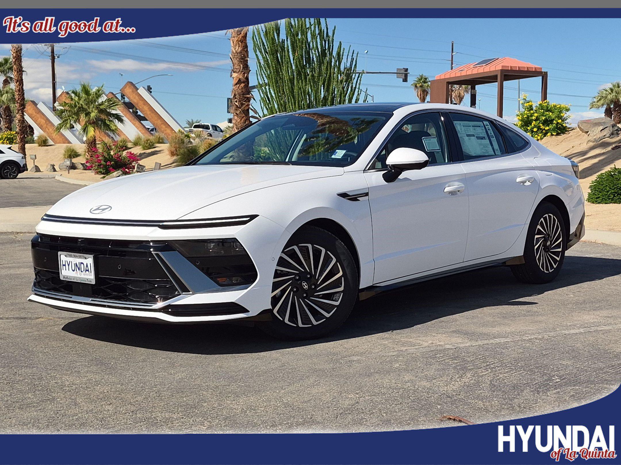 2027 Hyundai Sonata Hybrid