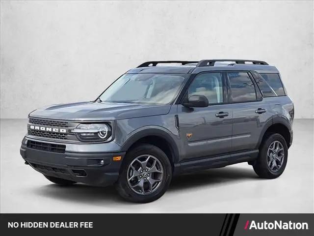 2022 Ford Bronco Sport Badlands for sale in Corpus Christi, TX