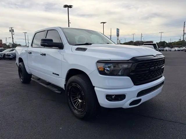 2024 Ram 1500 Big Horn Crew Cab 4x4 57 Box for sale in Burlington, NJ