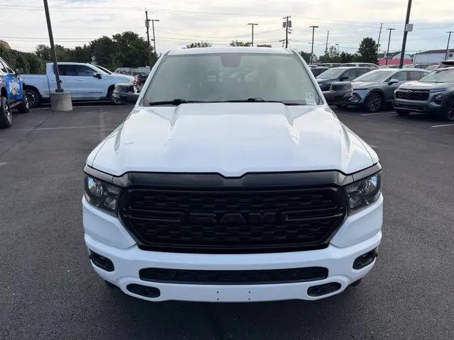 2024 Ram 1500 Big Horn Crew Cab 4x4 57 Box