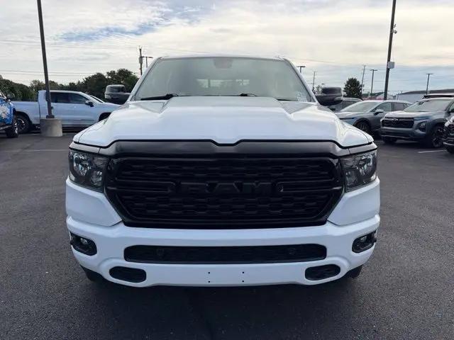 2024 Ram 1500 Big Horn Crew Cab 4x4 57 Box