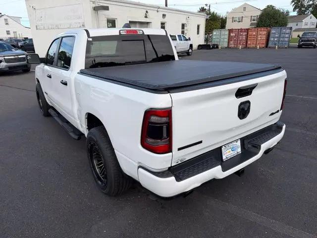 2024 Ram 1500 Big Horn Crew Cab 4x4 57 Box