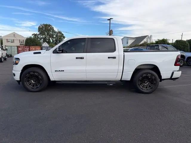 2024 Ram 1500 Big Horn Crew Cab 4x4 57 Box