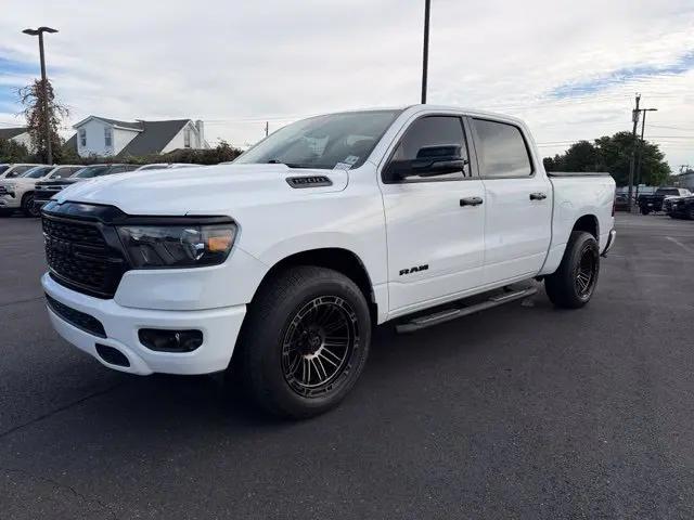 2024 Ram 1500 Big Horn Crew Cab 4x4 57 Box