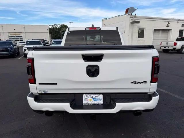 2024 Ram 1500 Big Horn Crew Cab 4x4 57 Box
