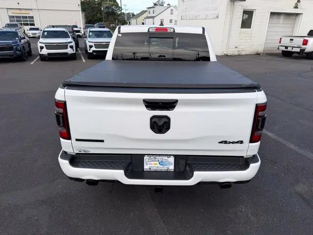 2024 Ram 1500 Big Horn Crew Cab 4x4 57 Box