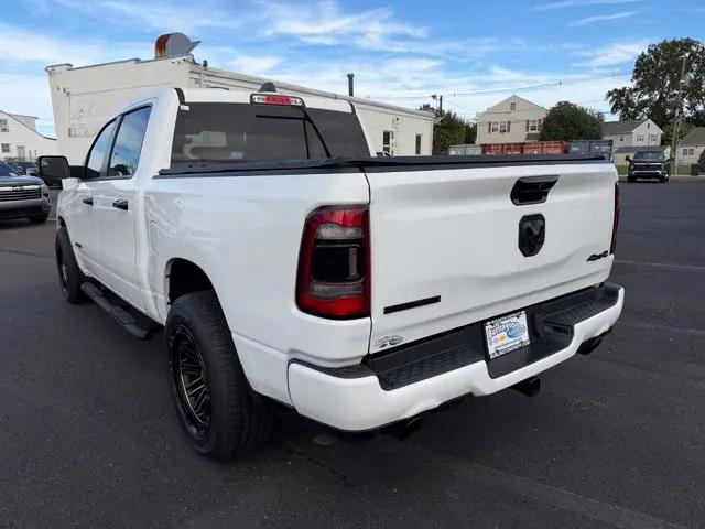 2024 Ram 1500 Big Horn Crew Cab 4x4 57 Box