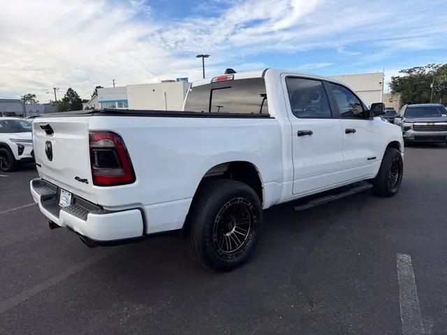 2024 Ram 1500 Big Horn Crew Cab 4x4 57 Box