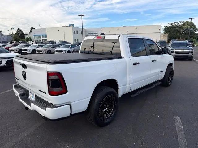 2024 Ram 1500 Big Horn Crew Cab 4x4 57 Box
