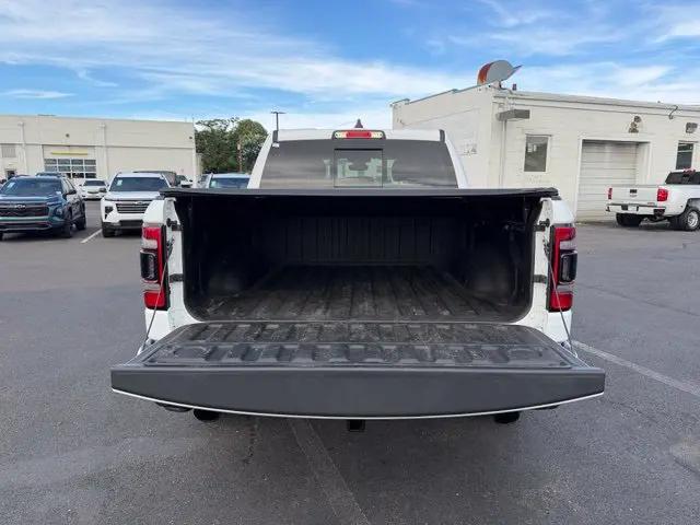 2024 Ram 1500 Big Horn Crew Cab 4x4 57 Box