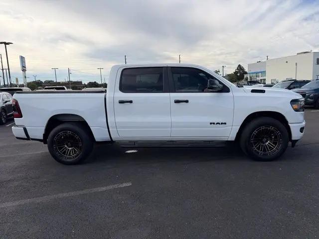 2024 Ram 1500 Big Horn Crew Cab 4x4 57 Box