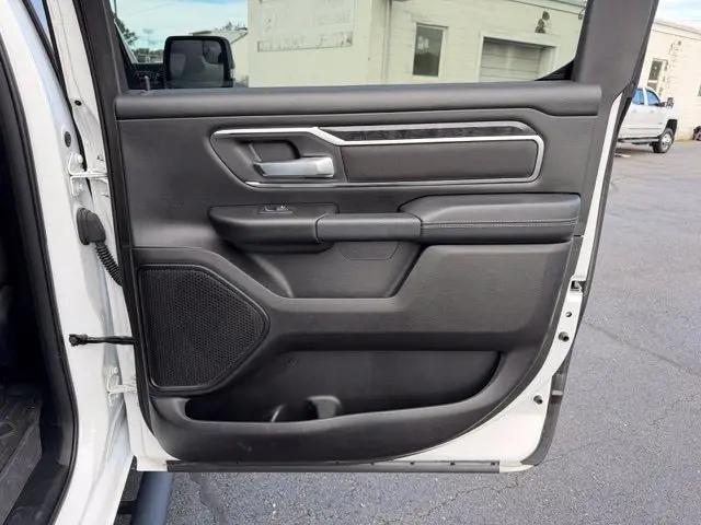 2024 Ram 1500 Big Horn Crew Cab 4x4 57 Box