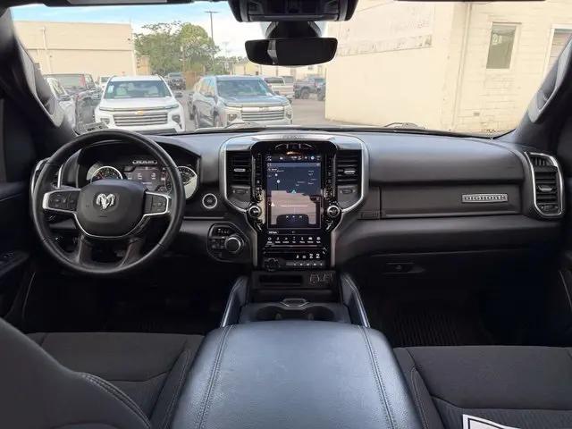 2024 Ram 1500 Big Horn Crew Cab 4x4 57 Box