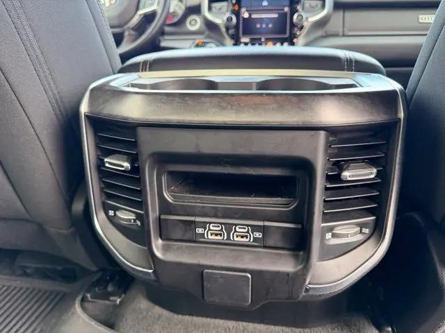 2024 Ram 1500 Big Horn Crew Cab 4x4 57 Box