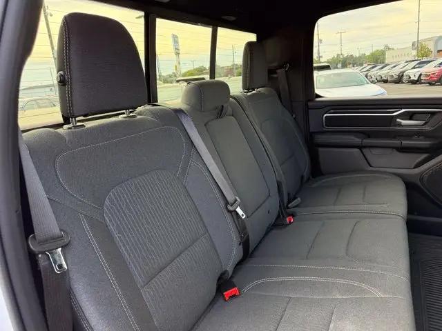 2024 Ram 1500 Big Horn Crew Cab 4x4 57 Box