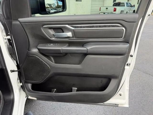 2024 Ram 1500 Big Horn Crew Cab 4x4 57 Box