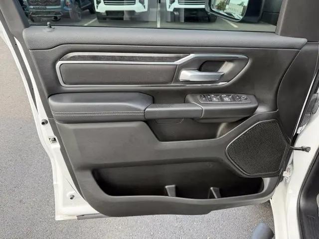 2024 Ram 1500 Big Horn Crew Cab 4x4 57 Box