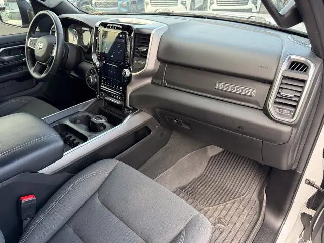 2024 Ram 1500 Big Horn Crew Cab 4x4 57 Box