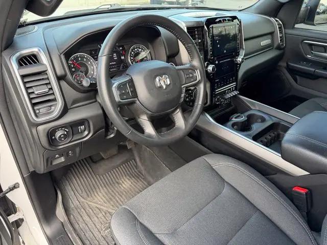 2024 Ram 1500 Big Horn Crew Cab 4x4 57 Box