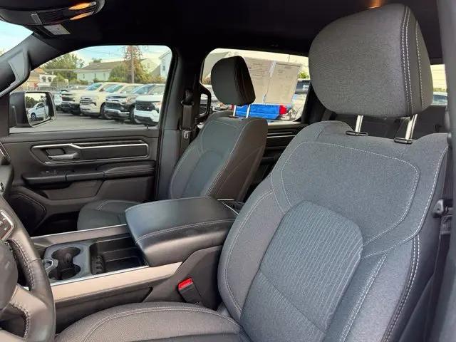2024 Ram 1500 Big Horn Crew Cab 4x4 57 Box