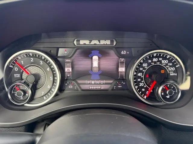 2024 Ram 1500 Big Horn Crew Cab 4x4 57 Box