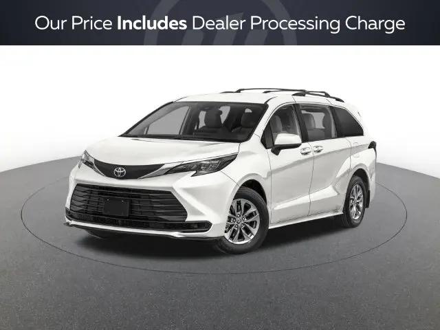 2026 Toyota Sienna LE for sale in Baltimore, MD