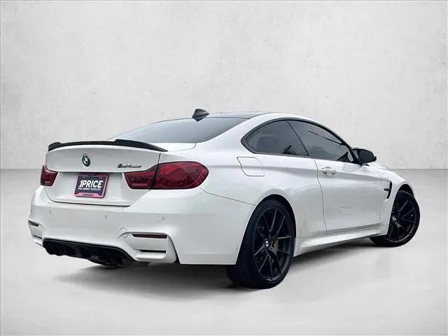 2019 BMW M4 CS