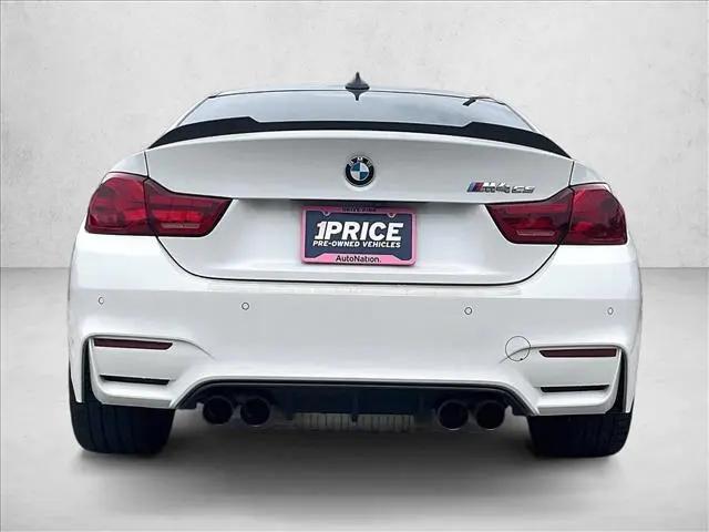 2019 BMW M4 CS
