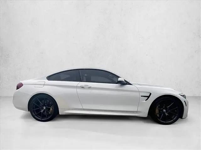 2019 BMW M4 CS