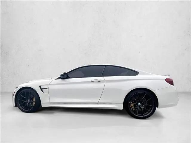 2019 BMW M4 CS