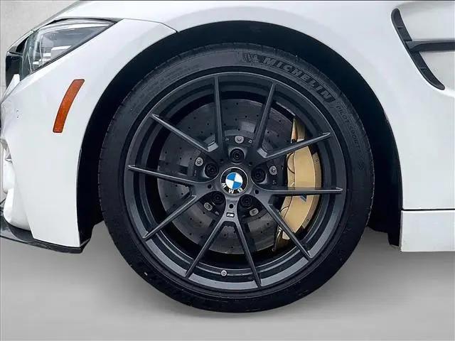 2019 BMW M4 CS