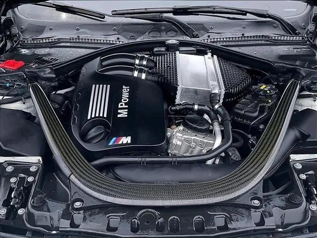 2019 BMW M4 CS