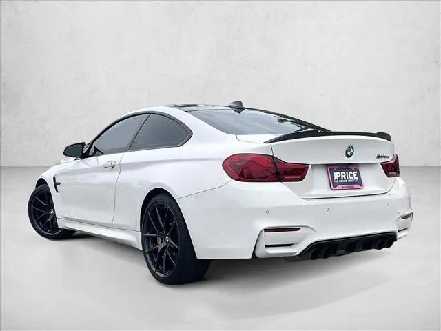 2019 BMW M4 CS