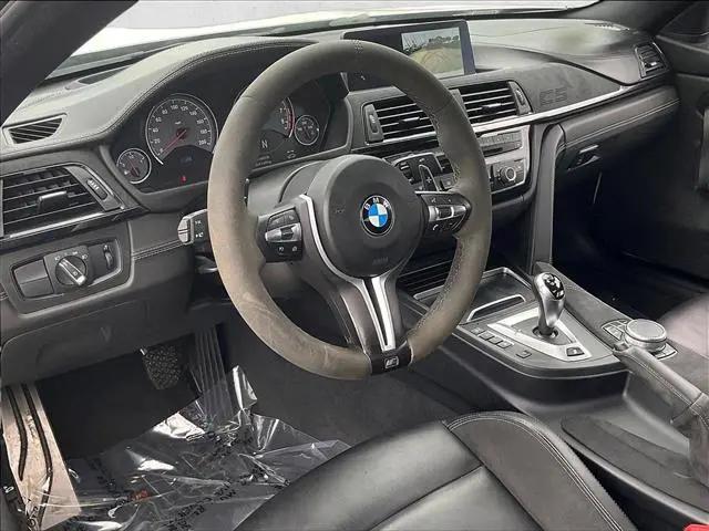 2019 BMW M4 CS